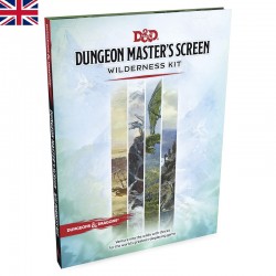 Dungeons & Dragons - Écran...