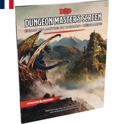 Dungeons et Dragons - Écran...