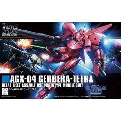 High Grade - AGX-04 Gerbera-Tetra - Gundam