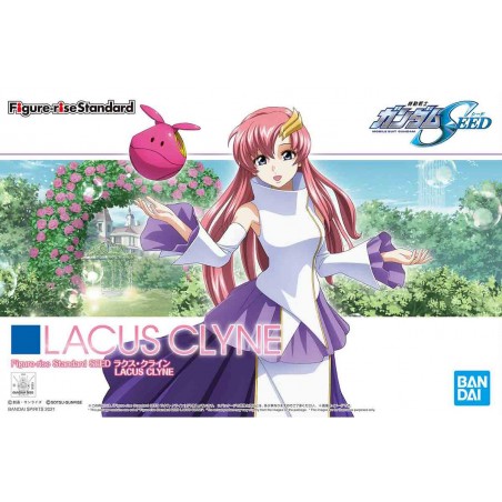 Figure Rise - Lacus Clyne - Gundam Seed