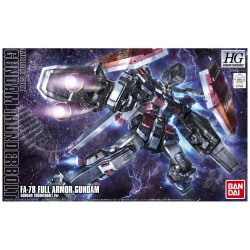 High Grade - Armor Gundam...