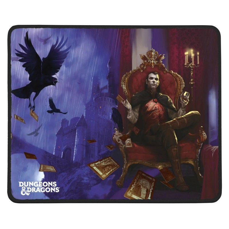 Tapis de souris M - Donjons et Dragons - La Malédiction de Strahd