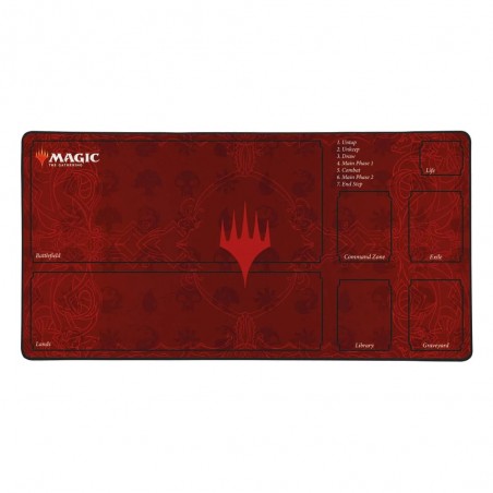 Tapis de souris Gaming XXL - Magic The Gathering - Battlefield