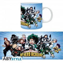 Mug - Heroes - My Hero...