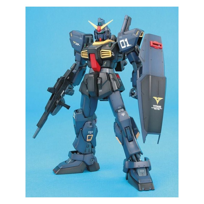 Master Grade - Mk-II Titans ver. 2.0 - Gundam : Zeta