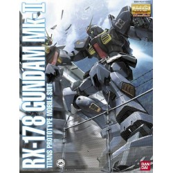 Master Grade - Mk-II Titans ver. 2.0 - Gundam : Zeta