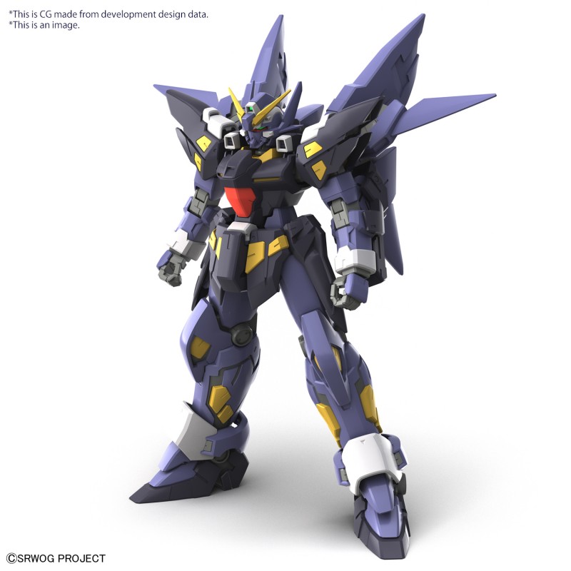 High Grade - Gundam - Hückebein