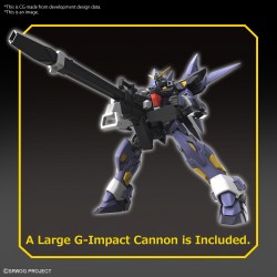 High Grade - Gundam - Hückebein