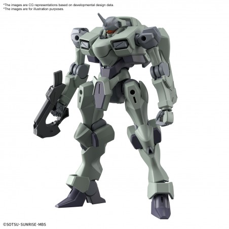 High Grade - Zowort - Gundam : The Witch from Mercury