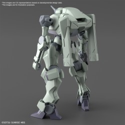 High Grade - Zowort - Gundam : The Witch from Mercury