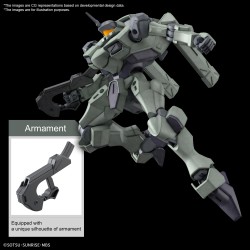 High Grade - Zowort - Gundam : The Witch from Mercury