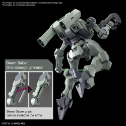 High Grade - Zowort - Gundam : The Witch from Mercury