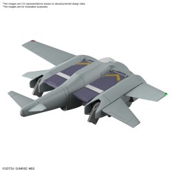 High Grade - Tickbalang - Gundam : The Witch From Mercury
