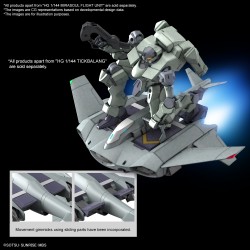 High Grade - Tickbalang - Gundam : The Witch From Mercury