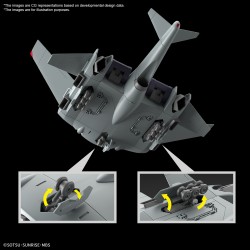 High Grade - Tickbalang - Gundam : The Witch From Mercury