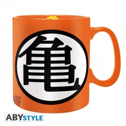 Mug - Kame - Dragon Ball Z