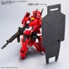 High Grade - Kyoukai Senki weapon (Set de 3) - Amaim Warrior at the Borderline