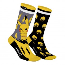 Chaussettes - Pikachu -...