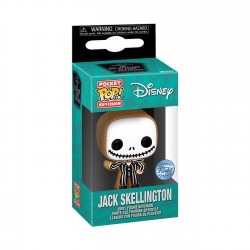 Jack - L'étrange Noël de Mr. Jack - Pocket POP Keychain