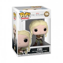 Ciri - The Witcher S.2 (1386) - POP TV