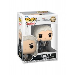Gerald - The Witcher S.3...