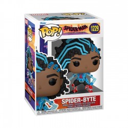 Spider Byte - Spiderman...