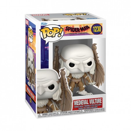 Medieval Vulture - Spiderman (1230) - POP Marvel