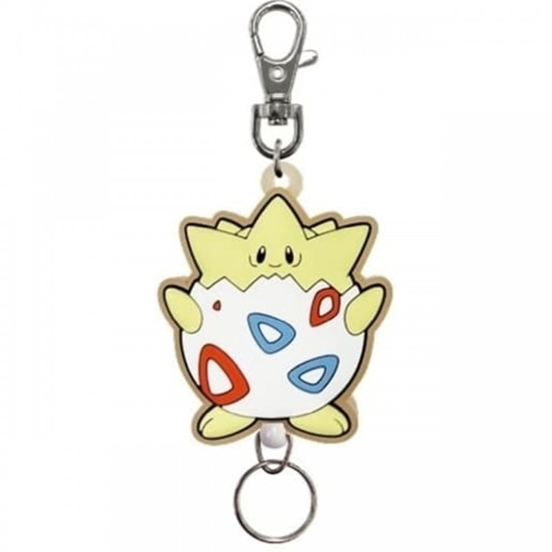 Porte-clefs extensible - Togepi - Pokemon