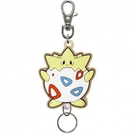 Porte-clefs extensible - Togepi - Pokemon