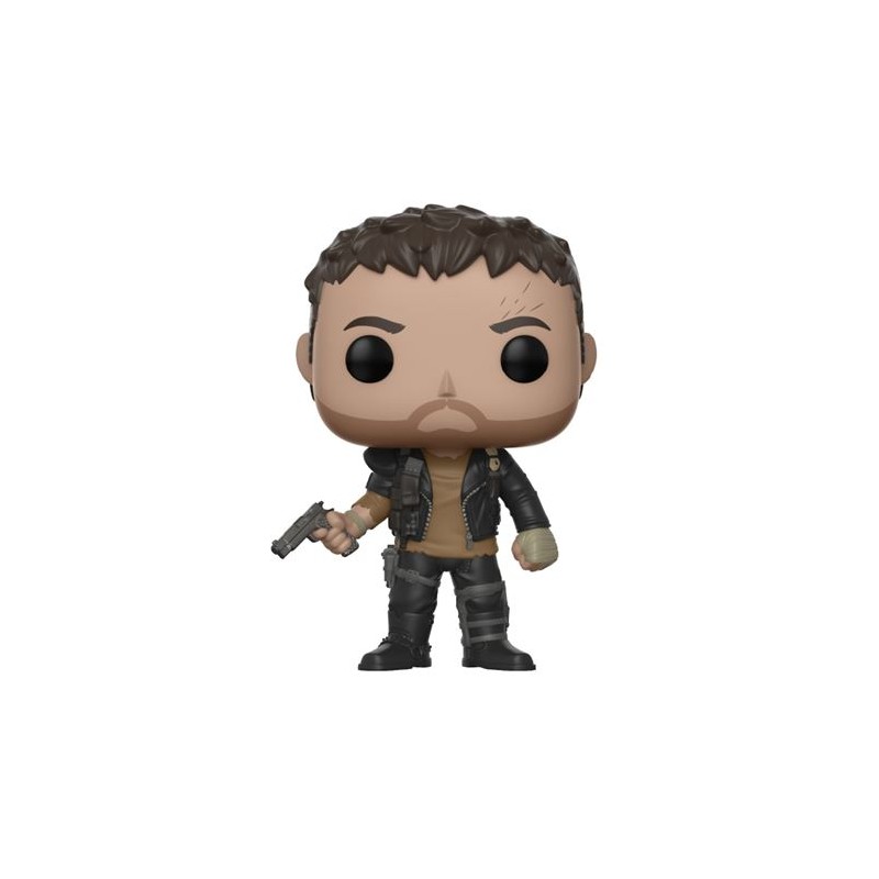 Max with Gun - Mad Max (509) - POP Movies