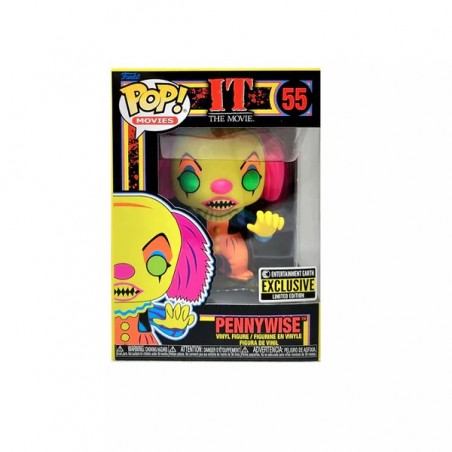 Pennywise - IT (55) - POP Movie - Exclusive