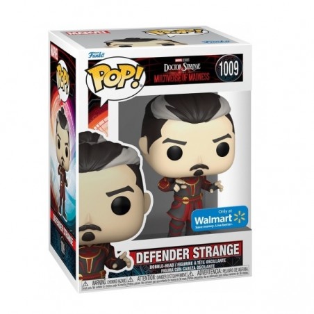 Defender Strange - Dr. Strange Multiverse of Madness (1009) - POP Marvel - Exclusive