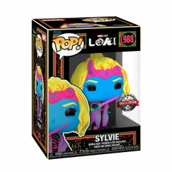 Sylvie - Loki (988) - POP Marvel - Exclusive