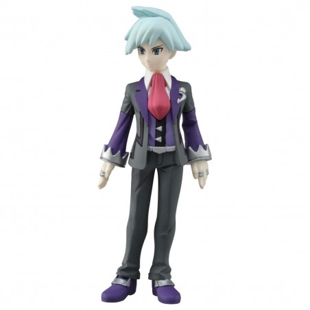 Figurine - Trainer - Pierre Rochard - Pokemon
