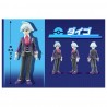 Figurine - Trainer - Pierre Rochard - Pokemon