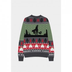 Pull de Noël - Star Wars - Grogu - XXL Unisexe 