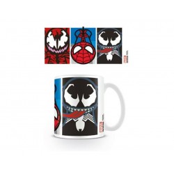 Mug - 3 Spider Forms -...