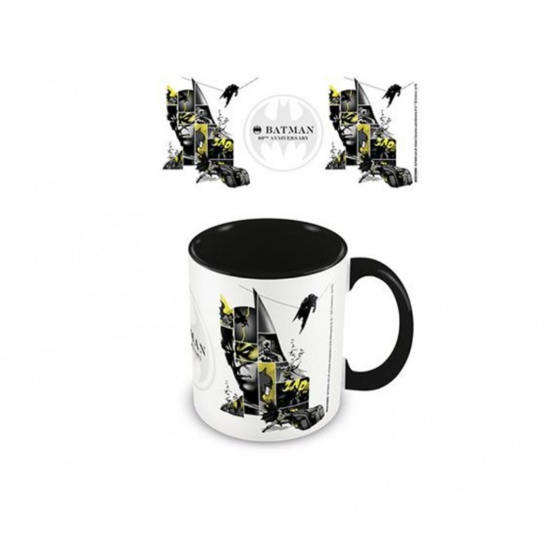Mug - 80th Anniversary - Batman