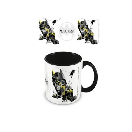 Mug - 80th Anniversary - Batman