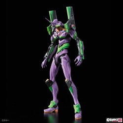 Real Grade - Unit-01 - Evangelion 