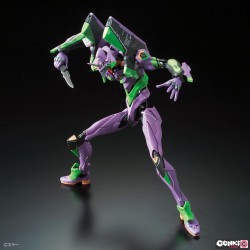 Real Grade - Unit-01 - Evangelion 
