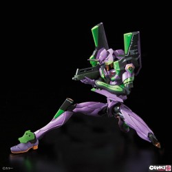 Real Grade - Unit-01 - Evangelion 
