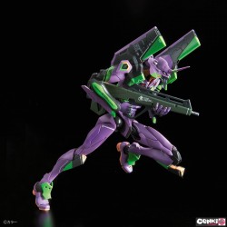 Real Grade - Unit-01 - Evangelion 