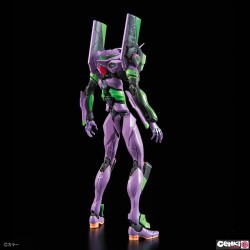 Real Grade - Unit-01 - Evangelion 