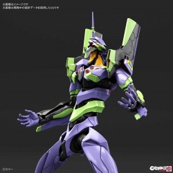 Real Grade - Unit-01 - Evangelion 