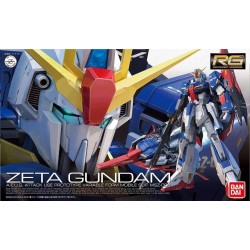 Real Grade - Zeta - Gundam...