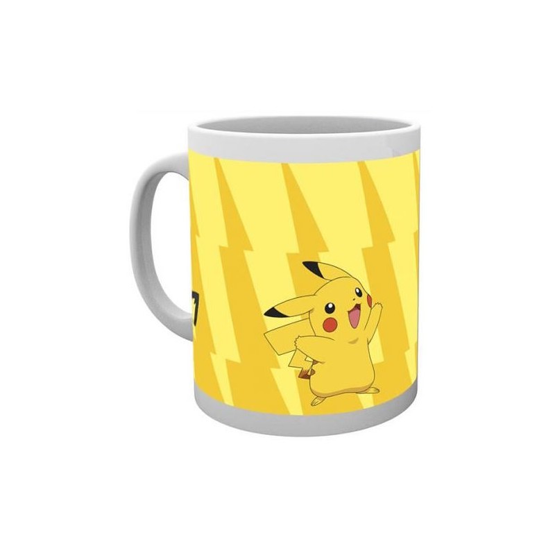 Mug - Pikachu Evolution - Pokemon