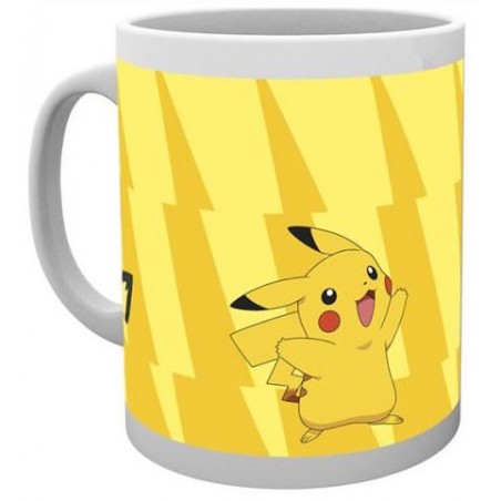 Mug - Pikachu Evolution - Pokemon