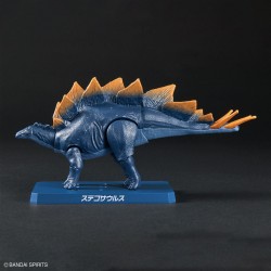 Plannosaurus - Stegosaurus - Préhistorique