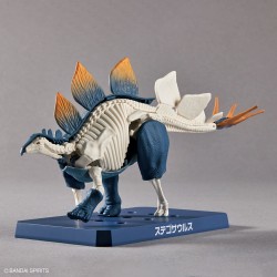 Plannosaurus - Stegosaurus - Préhistorique